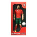 Figura de Acción Articulada Bernardo Silva Portugal 20 cm