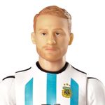Figura de Acción Articulada Mac Allister Argentina 20 cm