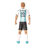 Figura de Acción Articulada Mac Allister Argentina 20 cm