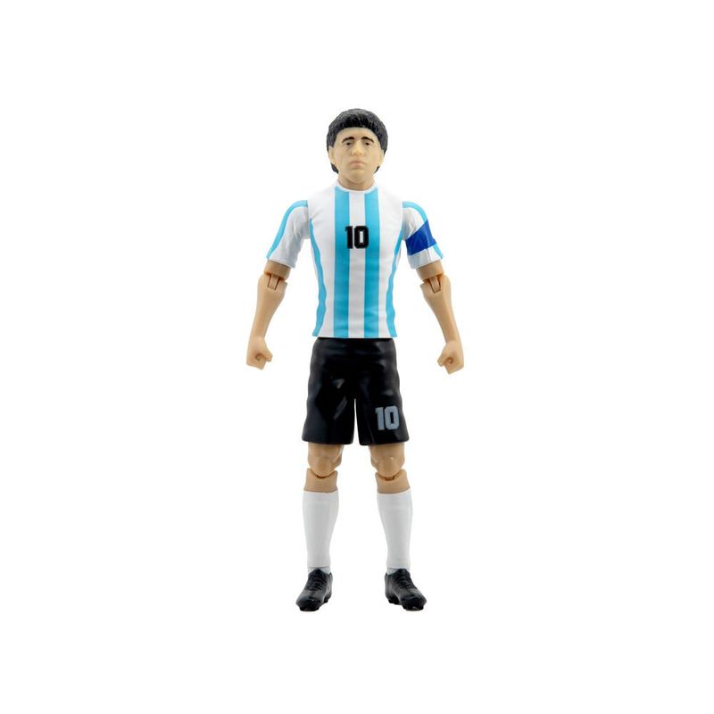 Figura de Acción Articulada Diego Maradona Argentina 20 cm