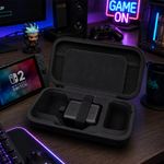 Estuche de Carga para Consola Switch 2 con Batería 10000 mAh Negro