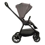 Carruaje para Bebé Mixx Next Chestnut con Asiento Reversible de 83 x 60 x 115 cm Café