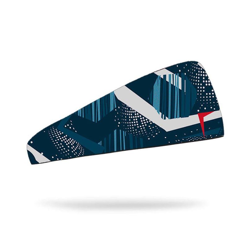Banda para Cabeza Transpirable con Estampado Galáctico de 24 Cm