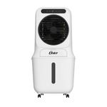 Enfriador de Aire Portátil 25 L con Control Remoto Color Blanco
