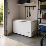 Congelador Tipo Cofre CH-16 Dual de 423 Litros Color Blanco