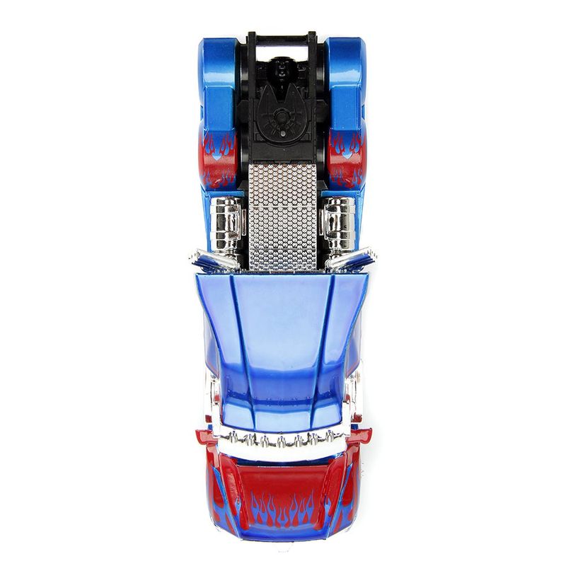 Figura Coleccionable a Escala 1:32 Die Cast Transformers Optimus Prime