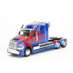 Figura Coleccionable a Escala 1:32 Die Cast Transformers Optimus Prime