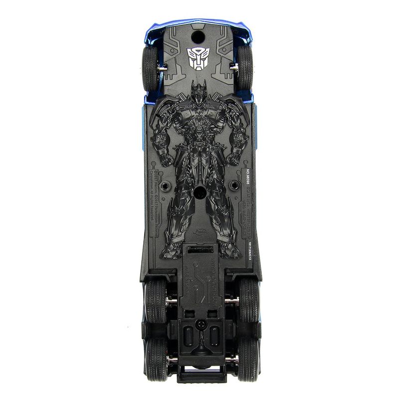 Figura Coleccionable a Escala 1:32 Die Cast Transformers Optimus Prime