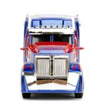 Figura Coleccionable a Escala 1:32 Die Cast Transformers Optimus Prime