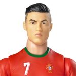Figura de Acción Articulada Cristiano Ronaldo Portugal 20 cm