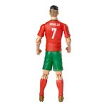 Figura de Acción Articulada Cristiano Ronaldo Portugal 20 cm