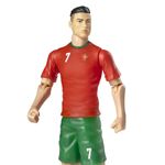 Figura de Acción Articulada Cristiano Ronaldo Portugal 20 cm
