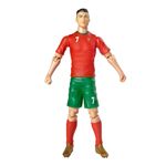 Figura de Acción Articulada Cristiano Ronaldo Portugal 20 cm