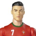 Figura de Acción Articulada Cristiano Ronaldo Portugal 20 cm