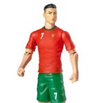 Figura de Acción Articulada Cristiano Ronaldo Portugal 20 cm