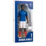 Figura de Acción Articulada Ousmane Dembele Francia 20 cm