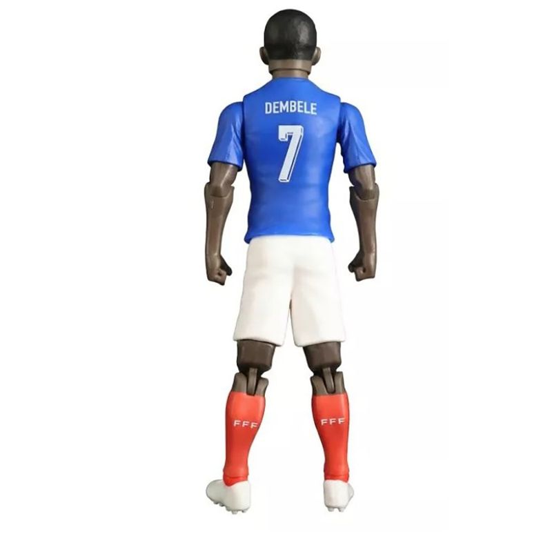 Figura de Acción Articulada Ousmane Dembele Francia 20 cm