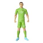 Figura de Acción Articulada Emiliano Dibu Martinez Argentina 20 cm