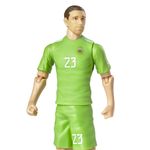 Figura de Acción Articulada Emiliano Dibu Martinez Argentina 20 cm