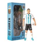 Figura de Acción Articulada Di Maria Argentina 20 cm