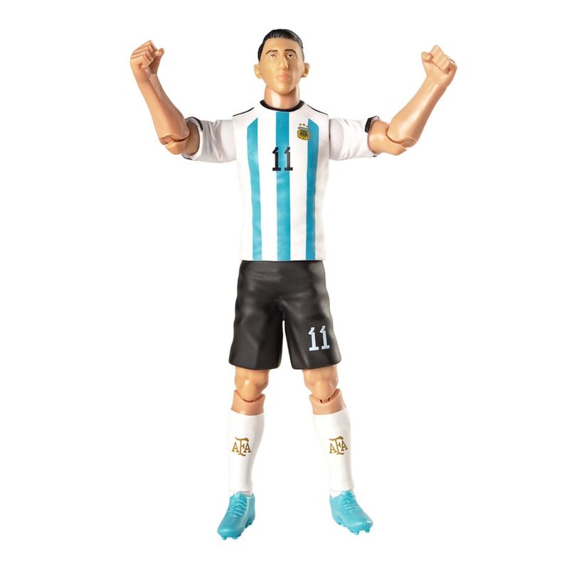 Figura de Acción Articulada Di Maria Argentina 20 cm