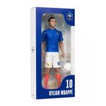 Figura de Acción Articulada Kylian Mbappe Francia 20 cm