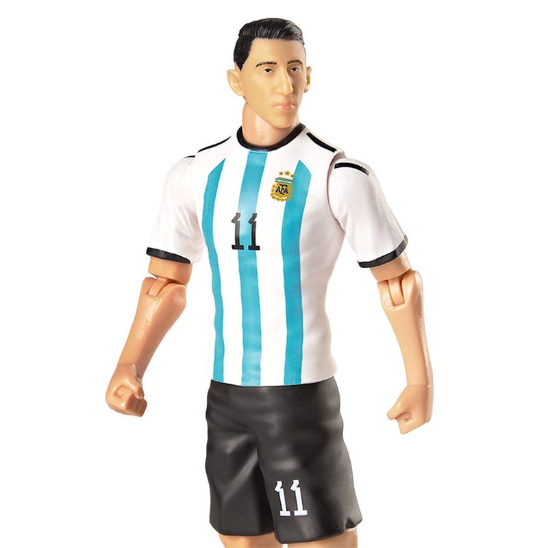 Figura de Acción Articulada Di Maria Argentina 20 cm