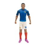 Figura de Acción Articulada Kylian Mbappe Francia 20 cm