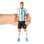 Figura de Acción Articulada Di Maria Argentina 20 cm