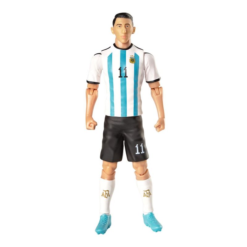 Figura de Acción Articulada Di Maria Argentina 20 cm