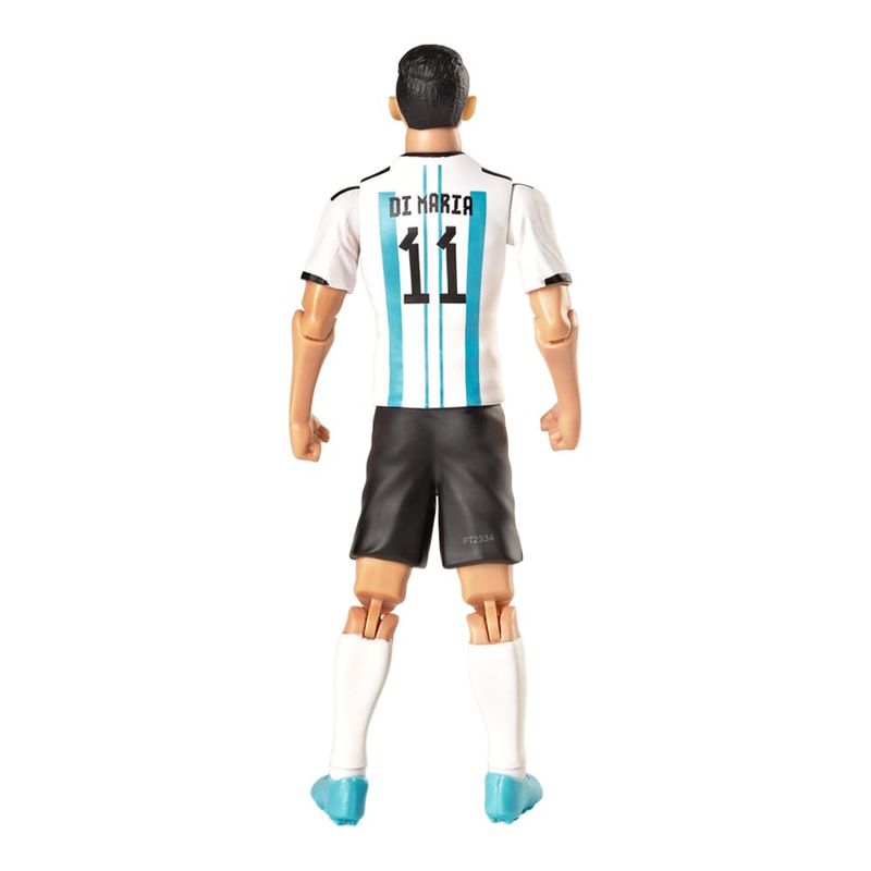 Figura de Acción Articulada Di Maria Argentina 20 cm