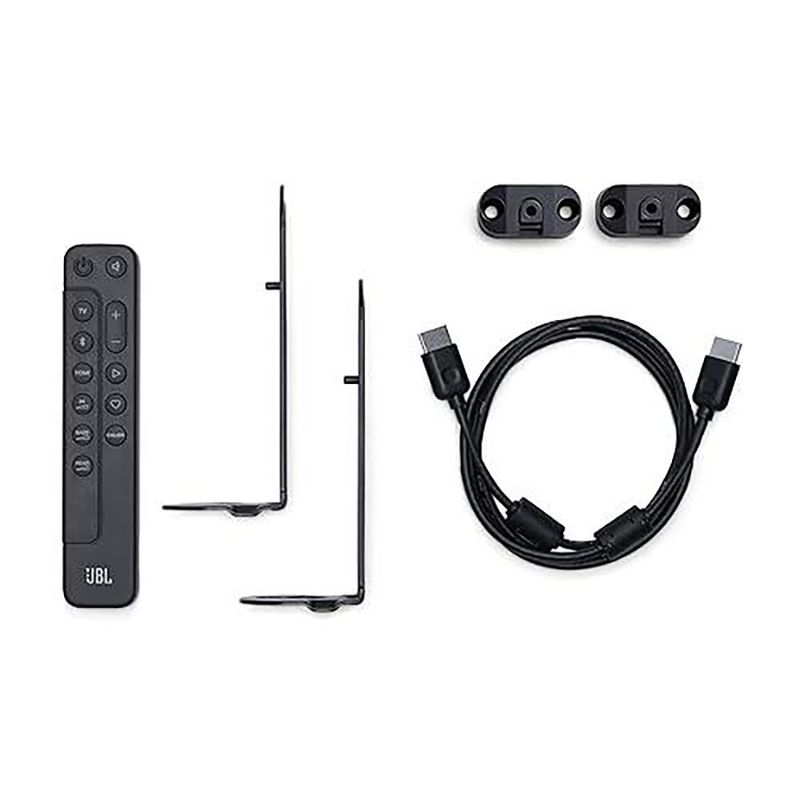 Barra de Sonido 7.1 Canales Bar 800MK2 con Subwoofer Inalámbrico de 10 Plg Negra