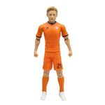 Figura de Acción Articulada Frenkie De Jong Holanda 20 cm