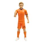 Figura de Acción Articulada Frenkie De Jong Holanda 20 cm