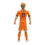 Figura de Acción Articulada Frenkie De Jong Holanda 20 cm