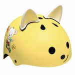 Casco Infantil Gatito Proactive