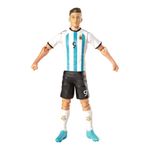 Figura de Acción Articulada Julian Alvarez Argentina 20 cm