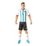 Figura de Acción Articulada Julian Alvarez Argentina 20 cm