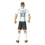 Figura de Acción Articulada Lionel Messi Argentina 20 cm