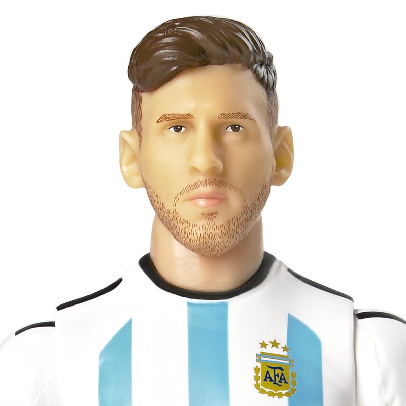Figura de Acción Articulada Lionel Messi Argentina 20 cm