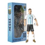 Figura de Acción Articulada Lionel Messi Argentina 20 cm