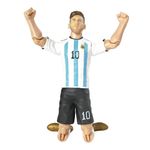 Figura de Acción Articulada Lionel Messi Argentina 20 cm