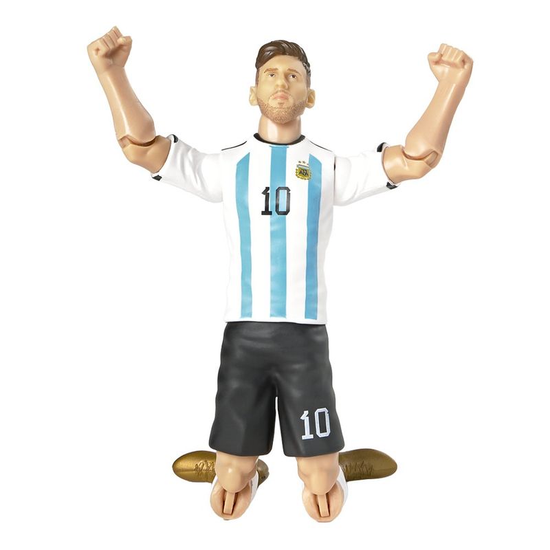 Figura de Acción Articulada Lionel Messi Argentina 20 cm