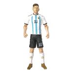 Figura de Acción Articulada Lionel Messi Argentina 20 cm