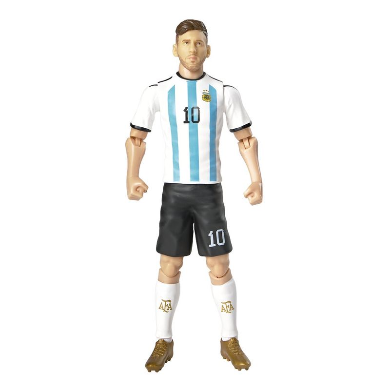 Figura de Acción Articulada Lionel Messi Argentina 20 cm