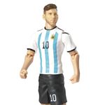 Figura de Acción Articulada Lionel Messi Argentina 20 cm