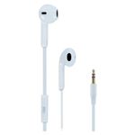 Audífonos Alámbricos Urban con Micrófono Entrada 3.5 mm