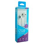 Audífonos Alámbricos Urban con Micrófono Entrada 3.5 mm
