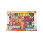 Hpl Set Comida 100 Pzas