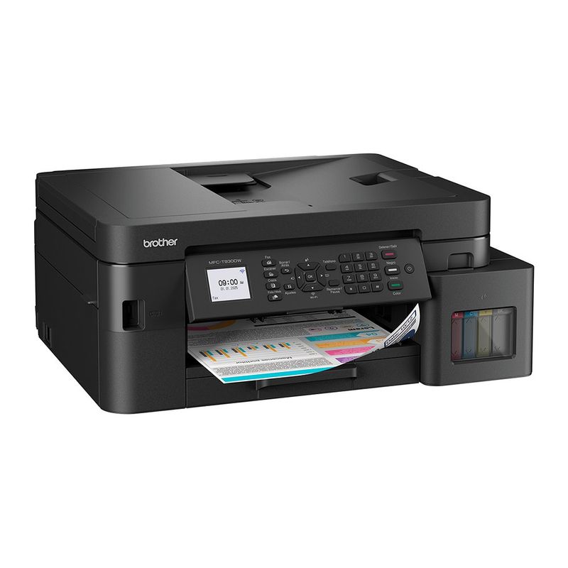 Multifuncional MFC-T930DW WiFi con Dúplex Automático Fax y Alimentador de Documentos